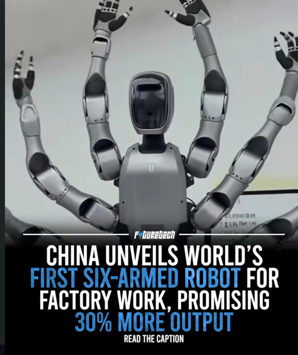 MIRO U: Six Arms Reshaping Factory Futures?