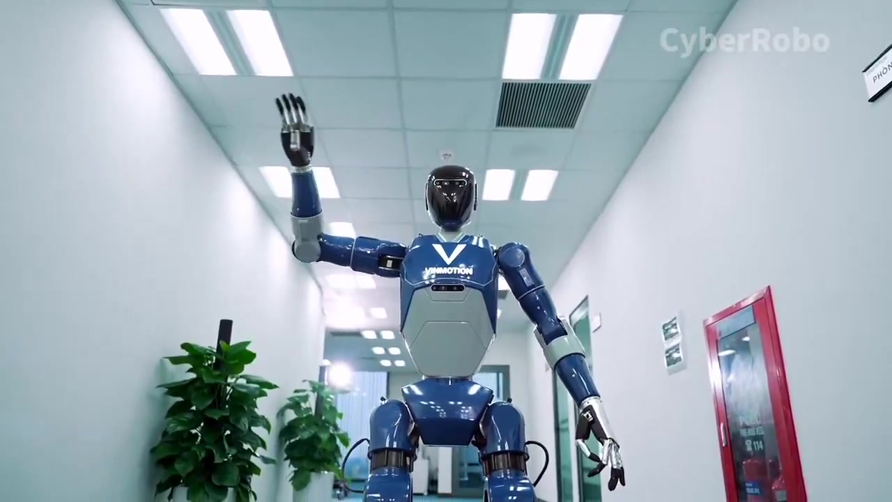 Multiculturalism in Robotics: VinMotion’s Humanoid from Vietnam