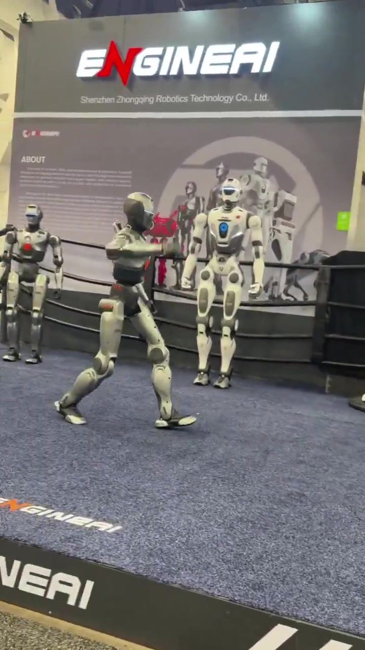 Robots Like Atlas: From CES Spectacle to Entertainment Over Enlightenment?