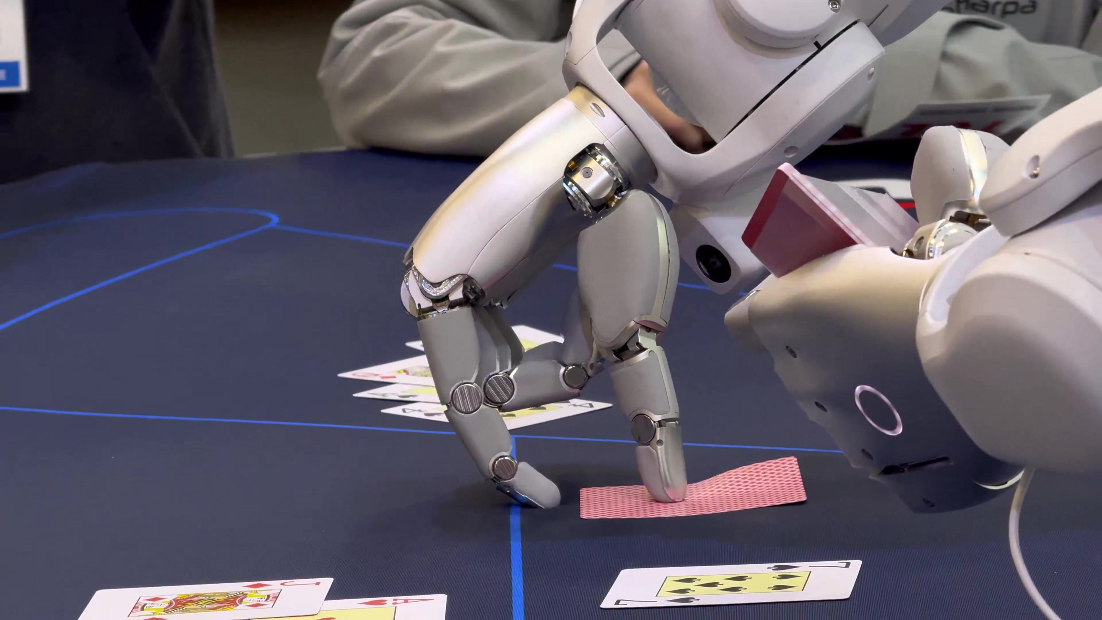 Sharp Robotics’ Sensor-Laden Hand at CES: Tackling the Last Mile of Dexterity