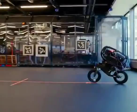 From GhostRider to UMV: Leaps in Robotic Motorcycle Tech