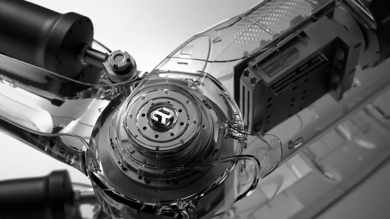 German Humanoid Robot Agile ONE Transforms Factories