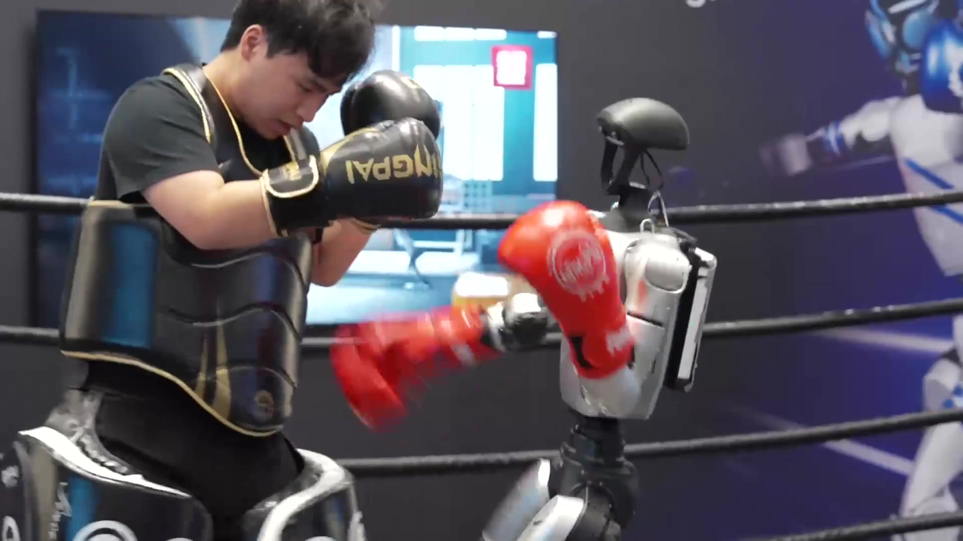 Unitree UnifoLM-X2-1.0 Powers World Model-Driven Humanoid Robot Combat