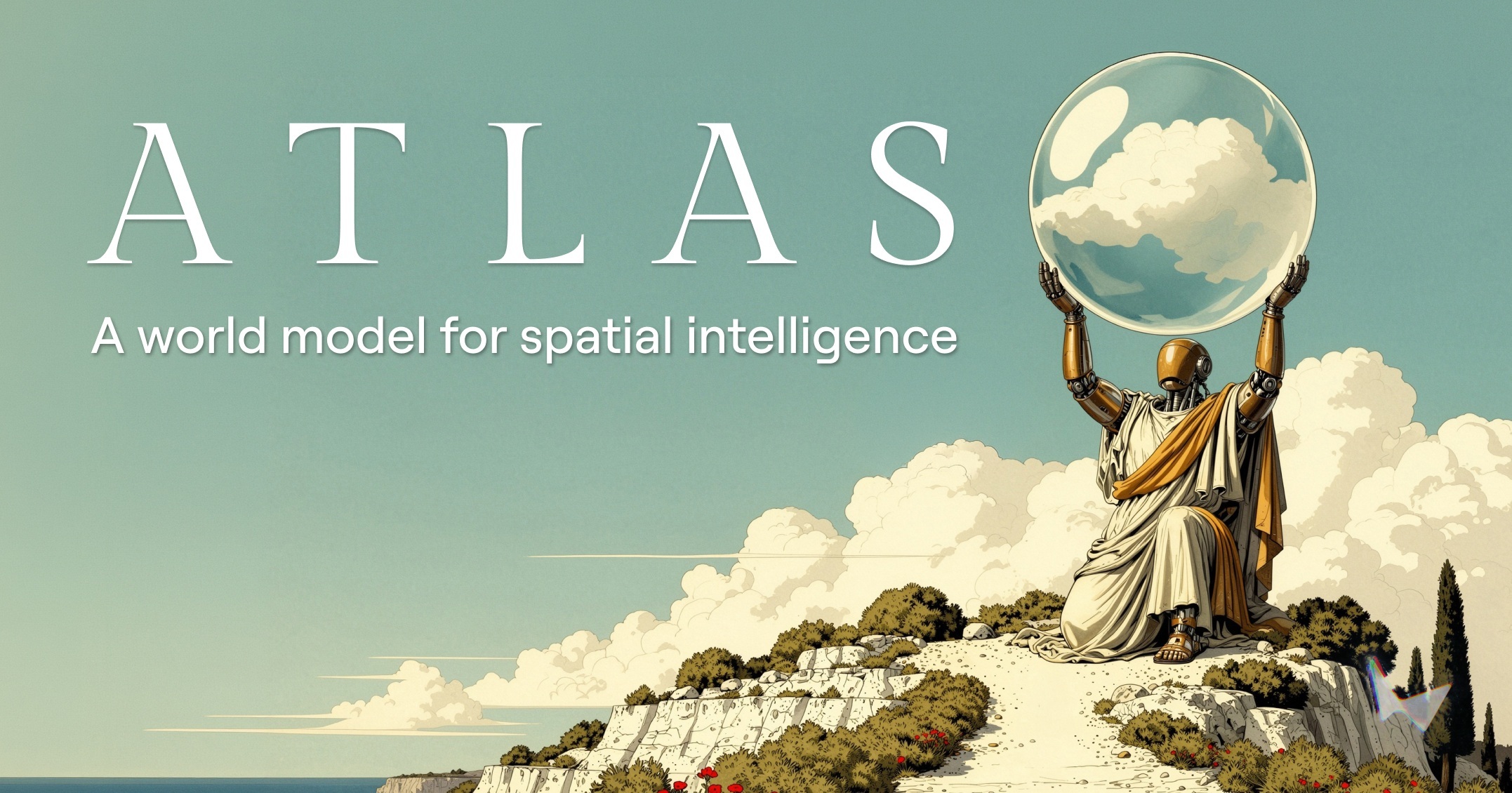 World Labs Atlas: A World Model Built for Spatial Intelligence